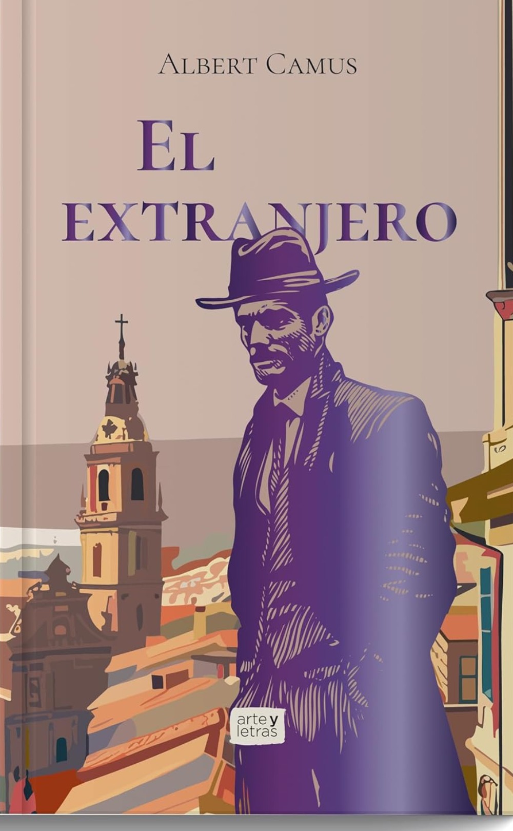 El extranjero TD